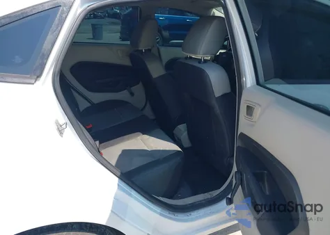 2012 Ford Fiesta S from USA, damaged, VIN 3FADP4AJ5CM219930